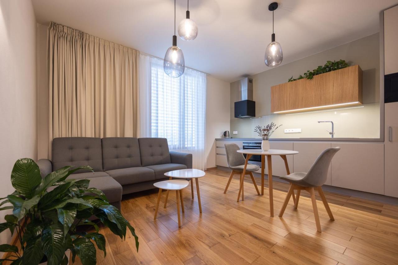 Apartments Marinka Litomyšl Exteriér fotografie