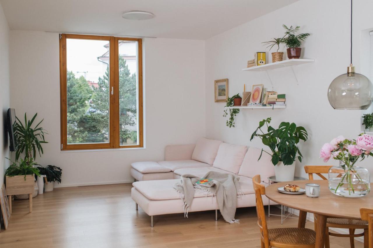 Apartments Marinka Litomyšl Exteriér fotografie