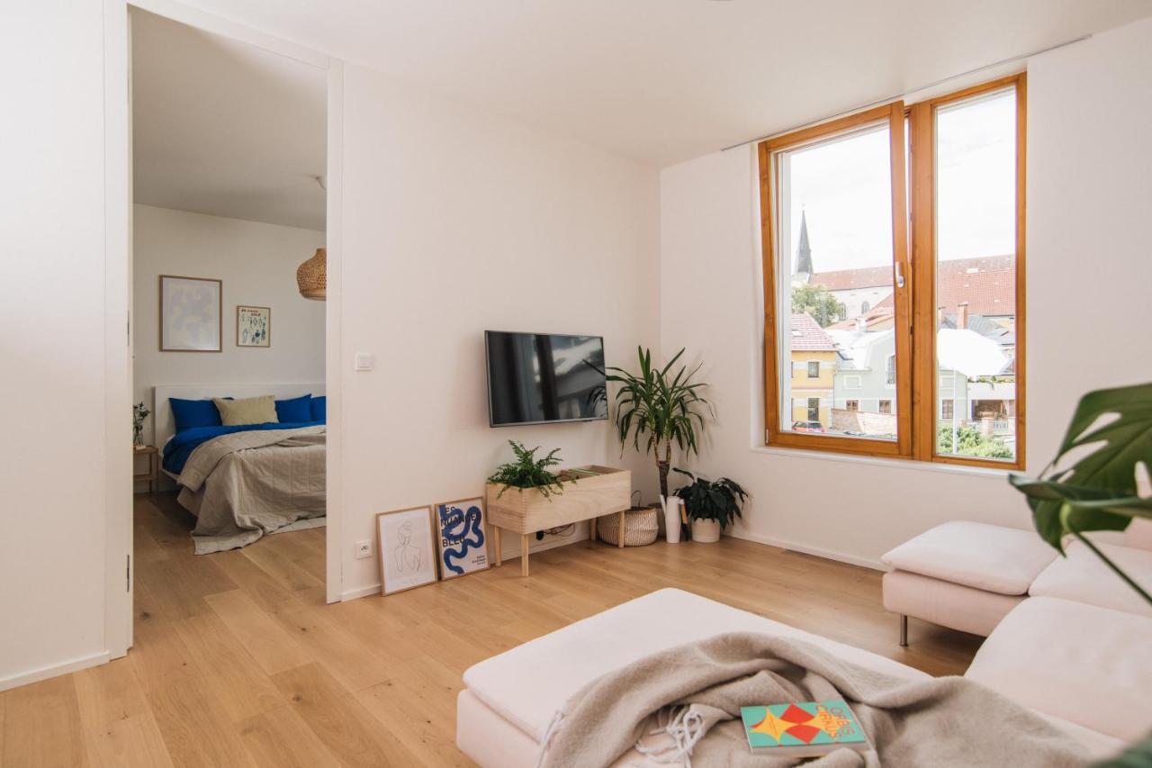 Apartments Marinka Litomyšl Exteriér fotografie